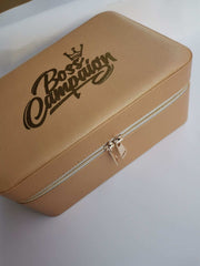 Custom luxury jewelry box